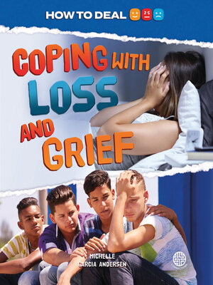 cover image of Coping with Loss and Grief